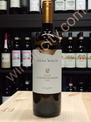Elena Walch - Alto Adige Doc.  GEWÜRZTRAMINER VIGNA “KASTELAZ“  2019